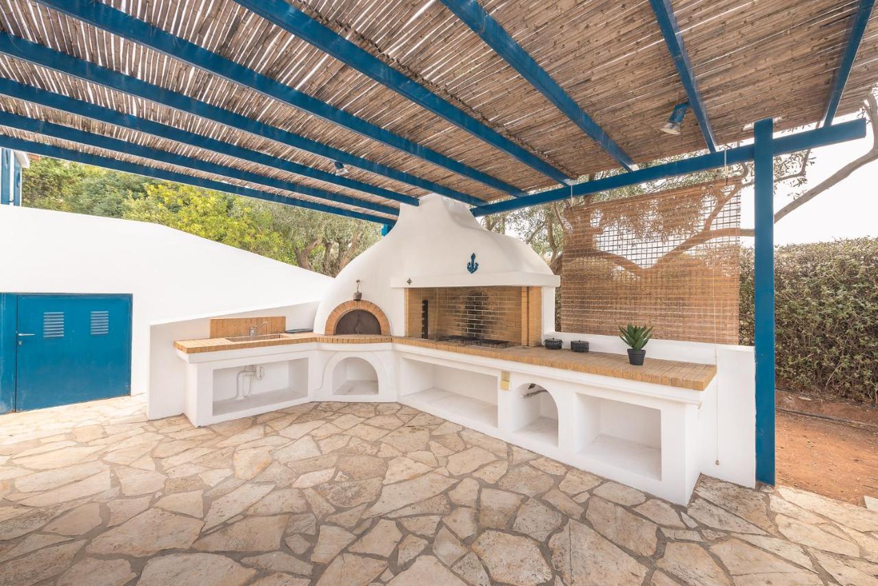 Summer Villa Pasiphae Private Pool - Bbq -Beach 2Min Cap Cap Sounion Extérieur photo