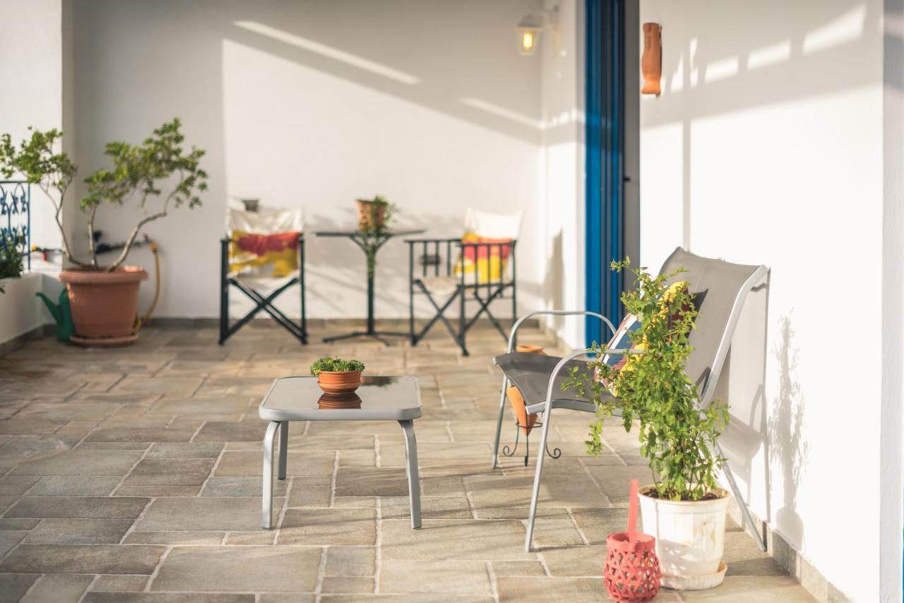 Summer Villa Pasiphae Private Pool - Bbq -Beach 2Min Cap Cap Sounion Extérieur photo